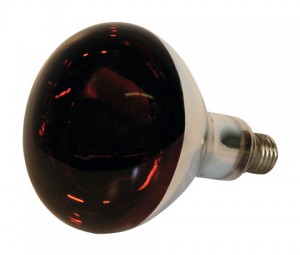 инфракрасная лампа 150 Ватт