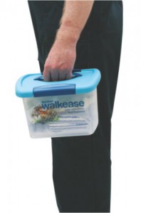 Набор каблуков для лечения копыт WAlkease